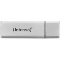 Abbildung von Intenso Alu Line USB Stick (USB 2.0, Lesegeschwindigkeit 28 MB/s)