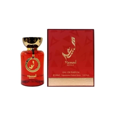 Abbildung von Al Wataniah Massad Royale Eau de Parfum 100 ml