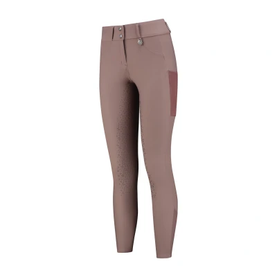 Abbildung von Mrs. Ros High Waist Reithose Full Grip Amsterdam