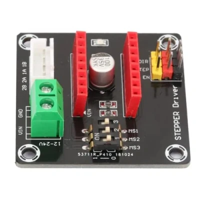 Abbildung von DollaTek 3D Drucker 42 Schrittmotortreiber Erweiterungsplatine 8825 / A4988