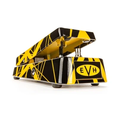Abbildung von Dunlop EVH 95 Eddie Van Halen Signature Wah Pedal
