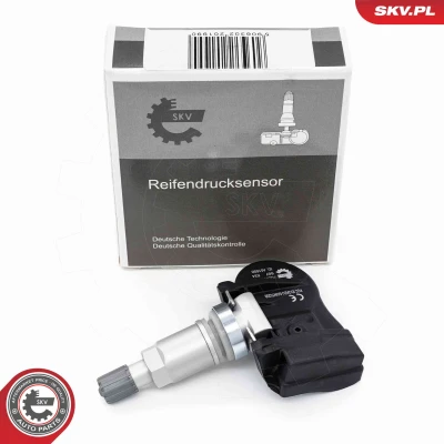 Abbildung von ESEN SKV 70SKV033 Radsensor, Reifendruck Kontrollsystem RENAULT: Megane 3 Grandtour, Coupe, Schrägheck