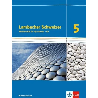 Abbildung von Lambacher Schweizer Mathematik 5 G9. Ausgabe Niedersachsen: Schulbuch Klasse (Lambacher Schweizer. für Niedersachsen ab 2015)