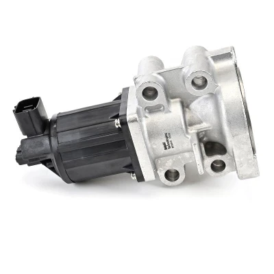 Abbildung von DELPHI EG10510 12B1 AGR Ventil ohne Dichtungen, Kühler MITSUBISHI: PAJERO 4