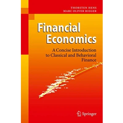 Abbildung von Financial Economics: A Concise Introduction to Classical and Behavioral Finance