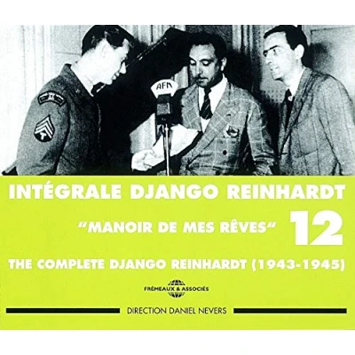 Abbildung von Manoir de Mes Reves the Compl.DJ.Reinhard 1943 45