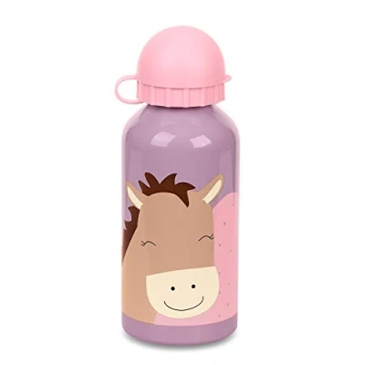 Abbildung von Trinkflasche 400ml Pauline Pferd Sterntaler 6922003