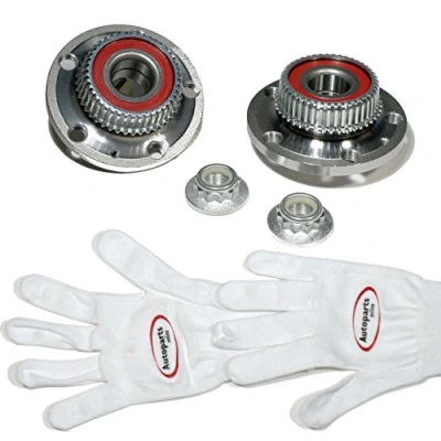 Abbildung von Autoparts Online Set 60006305 2 x Radnabe / Radlagersatz mit ABS Sensorring hinten