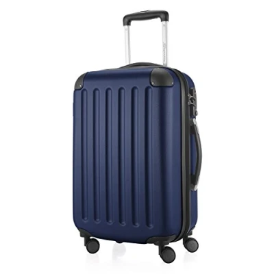 Abbildung von Hauptstadtkoffer Hartschalen Trolley &quot;Spree&quot;, 4 Rollen, Reisegepäck Koffer mit Volumenerweiterung und TSA Schloss