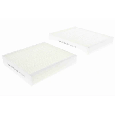 Abbildung von VEMO Original Quality V42 30 1206 Innenraumfilter Partikelfilter 158,5, 203,5, 155 153 32 Papier PEUGEOT: 208 I Schrägheck, 207 2008 Kombi