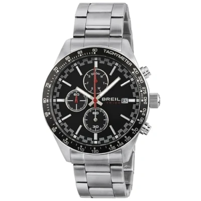 Abbildung von Breil FAST Chronograph, Herren, Größe: One Size, Acciaio blu