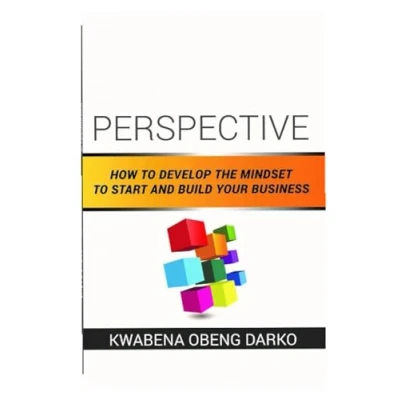 Abbildung von Perspective: How to Develop the Mindset Start and Build Your Business