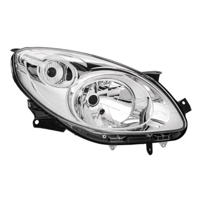 Abbildung von HELLA 1E7 271 510 321 Scheinwerfer RENAULT: Twingo 2, II Kasten / Schrägheck