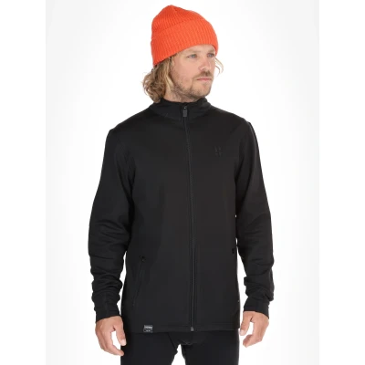 Abbildung von Outdoorweste für Herren Arctic Sports Tech Schwarz