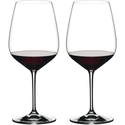 Abbildung von Riedel Rote Weingläser Extreme Cabernet 2 Stücke