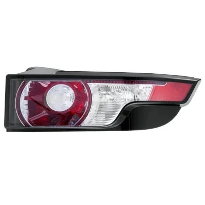 Abbildung von HELLA 2SK 010 563 221 Rückleuchte rechts LED, PSY24W, W16W 12 mit Glühlampe, Lampenträger LAND ROVER: Range Rover Evoque