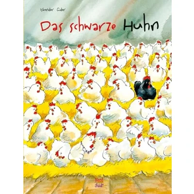 Abbildung von Das schwarze Huhn: Inkl. HörFux MP3 Hörbuch zum Downloaden
