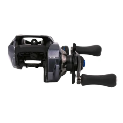 Abbildung von SHIMANO Unisex Adult Reel SLX DC 71 HG Left Hand Sporting Goods, Multicolor, One Size