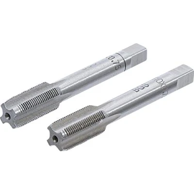 Abbildung von BGS 1900 M10X0.75 B Gewindebohrer Vor und Fertigschneider M10 x 0,75 mm 2 tlg.