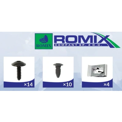 Abbildung von ROMIX 91000 Innenkotflügel Kotflügel, innen AUDI: A6 C5 Avant, Limousine, A4 B6 Limousine kfzteile, kfzteile24, bandel online, bandel, atp
