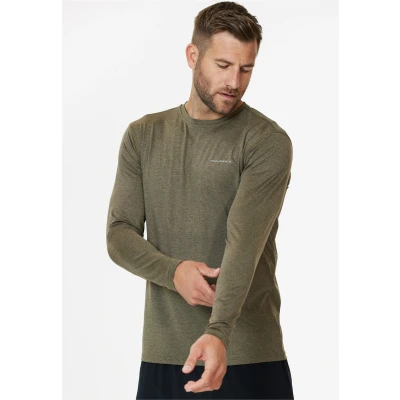 Abbildung von Endurance Funktions MELL Langarmshirt, Herren, Größe: Small, Wren