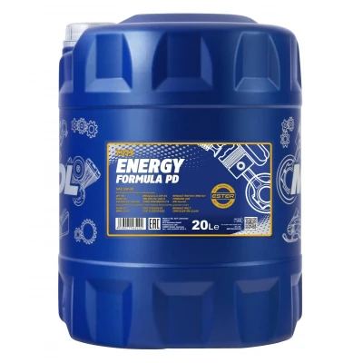 Abbildung von Mannol Energy Formula Pd 5W 40 20l Motoröl MN7913 20 BMW: 3 Touring, 5 GT, OPEL: Insignia A Sports Tourer, Astra H GTC