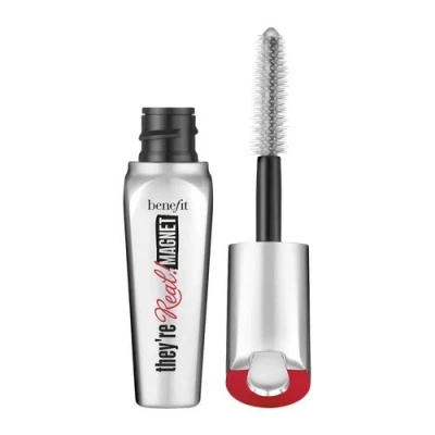 Abbildung von Benefit They&#039;re Real! Magnet Mini Wimperntusche Schwarz 4,5 g