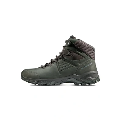 Abbildung von Mammut Mercury IV MID GTX Hikingschuh, Herren, Größe: 42 2/3, Black Schuhe