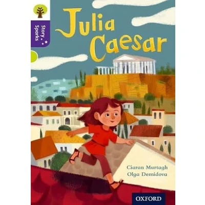 Abbildung von Oxford Reading Tree Story Sparks: Level 11: Julia Caesar