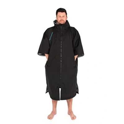 Abbildung von Lifeventure Short Sleeve Changing Robe, Klein/mittel
