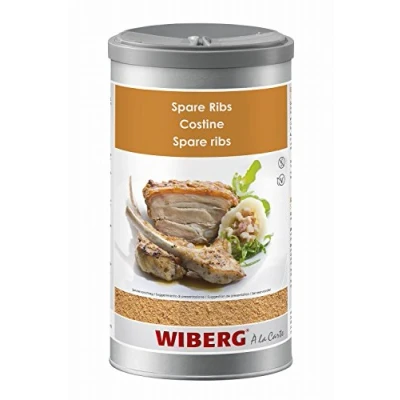 Abbildung von WIBERG Spare Ribs, Gewürzsalz 1050g
