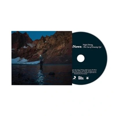 Abbildung von Night Diving (the Cost of Growing Up) [Vinyl LP]