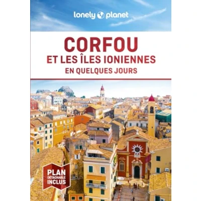 Abbildung von Corfou et les îles Ioniennes En quelques jours 2ed