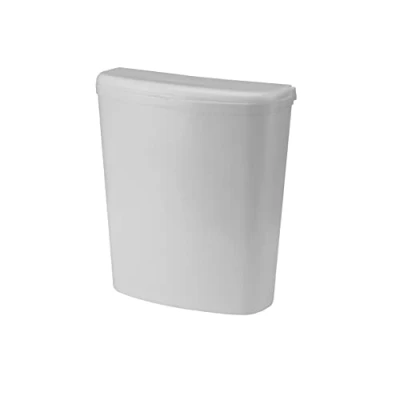 Abbildung von BRUNNER PILLAR 7427021N, Mülleimer, Grau, 5,5 l, 22/26,5 x 9/12 H30 cm
