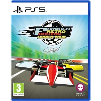 Abbildung von Formula Retro Racing: World Tour