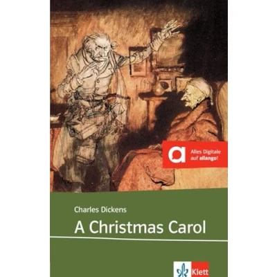 Abbildung von A Christmas Carol: Englische Lektüre für die Oberstufe (Klett English Editions)