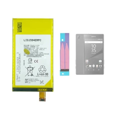 Abbildung von Aousavo LIS1594ERPC ersatz akku Kompatibel mit Sony Xperia Z5 Compact E5803 E5823 S50 SO 02H Z5C