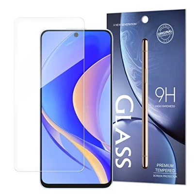 Abbildung von COFI 1453 Schutzglas 9H kompatibel mit Huawei Nova Y90 Displayschutzfolie Passgenau Glas