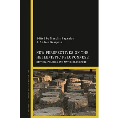 Abbildung von New Perspectives on the Hellenistic Peloponnese: History, Politics and Material Culture
