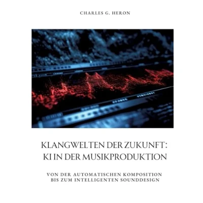 Abbildung von Klangwelten der Zukunft: KI in Musikproduktion: Von automatischen Komposition bis zum intelligenten Sounddesign