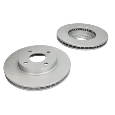 Abbildung von FERODO PREMIER Coat+ disc DDF364C Bremsscheibe 260 24 4 Belüftet beschichtet ohne Schrauben FORD: MONDEO 2, 2 Kombi, Stufenheck