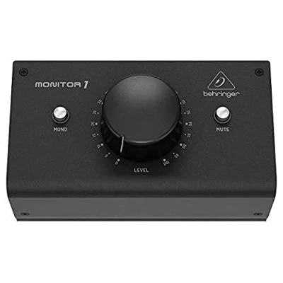 Abbildung von Behringer Monitor1