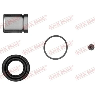 Abbildung von QUICK BRAKE 114 5027 Bremssattel Reparatursatz mit Kolben 42 BMW: 3 Touring, 1 Schrägheck, Coupe, MERCEDES BENZ: GLK