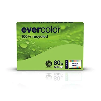 Abbildung von Clairefontaine Recyclingpapier DIN A4 80 g/m²