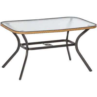 Abbildung von MERXX Gartentisch Ravenna, 85x150 cm