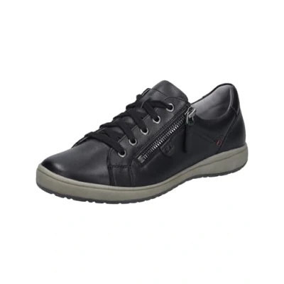 Abbildung von Josef Seibel Caren Sneaker low, Damen, Größe: 41, Schwarz Schuhe