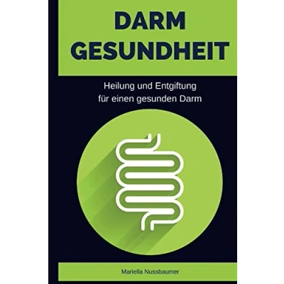 Abbildung von Darmgesundheit: Heilung und Entgiftung für einen gesunden Darm