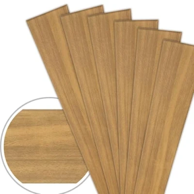 Abbildung von Eurodeco 6m² / 36 Stück Deckenplatten Deckenpaneele Deckenverkleidung Holzoptik Holzimitat Polystyrol XPS Imitat Wandpaneelen P05 Styropor 100x16,7cm