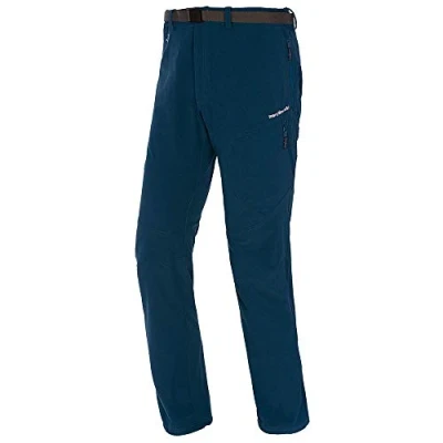 Abbildung von Trango Herren Pant. Largo Tobazo Hose, Blau (Azul Ceramica), 2X