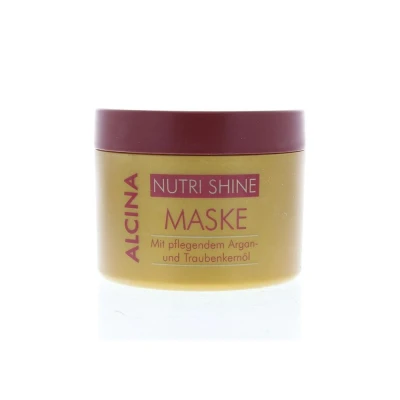 Abbildung von Alcina Maske Nutri Shine Mask